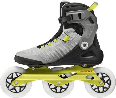 Rollerblade Macroblade 110 Boa Seitenansicht  innen